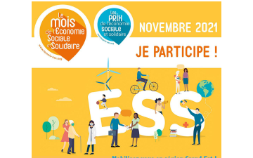 MOIS DE L'ESS 2021