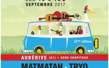 Des festivals solidaires en Champagne-Ardenne
