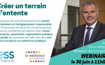 Atelier sur la médiation des entreprises