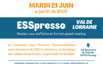 Prochain ESSpresso à Pompey (54)