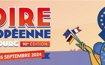 Foire Européenne Strasbourg