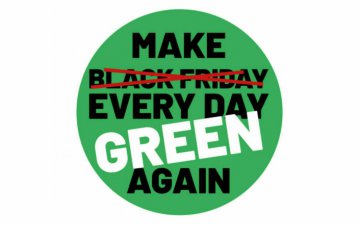 Green Friday