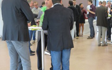 Salon à l'Envers - Place des Achats Solidaires - ESSPRESSO