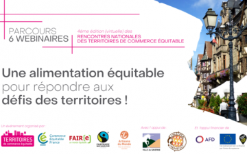 Une alimentation équitable pour répondre aux défis des territoires