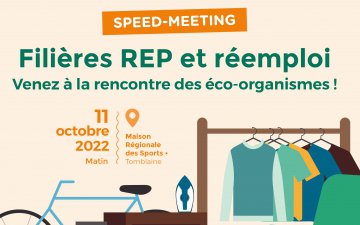 Un événement régional ESS et réemploi !