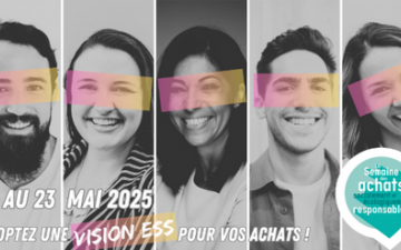 La semaine ASER 2025 approche: participez en organisant un événement du 19 au 23 mai 2025