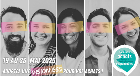 La semaine ASER 2025 approche: participez en organisant un événement du 19 au 23 mai 2025