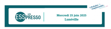ESSpresso Lunéville 25 juin 2025