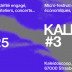 3eme Edition de Kaléidoscopie à Strasbourg
