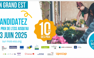 Les Prix de l'ESS 2025