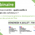 Webinaire « Achats responsables : Quels outils à disposition des acheteurs ? »