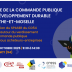 Journée Commande Publique Meurthe-et-Moselle 30 octobre 2025
