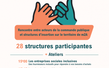 Forum de l'Achat Public Inclusif à Sausheim 09 octobre 2025