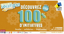 Village des Solutions de Demain 7 et 8 novembre 2025 Nancy