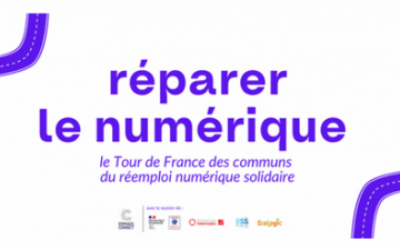 Tour de France "Réparer le Numérique" 7 octobre 2025 Sarrebourg