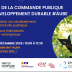 JOURNEE COMMANDE PUBLIQUE AUBE 9 DECEMBRE 2025