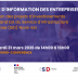 Webinaire d’Information aux Entreprises 2026 du SID Nord-Est (Ministère des Armées)