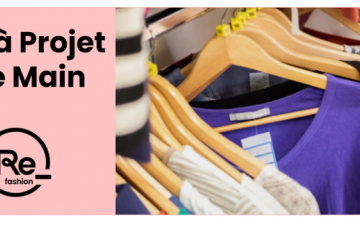 APPEL A PROJETS SECONDE MAIN 2026 - RE_FASHION