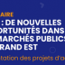 RESEAU COMMANDE PUBLIQUE GRAND EST : OPPORTUNITES DANS LES MARCHES PUBLICS EN GRAND EST