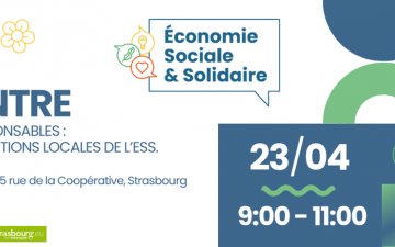 RSE et achats responsables : decouvrez les solutions locales de l'ESS à Strasbourg