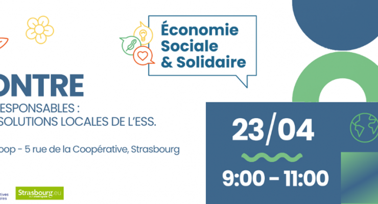 RSE et achats responsables : decouvrez les solutions locales de l'ESS à Strasbourg