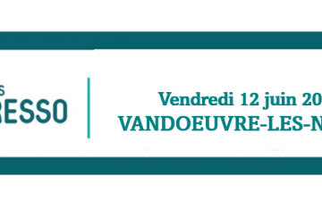 ESSpresso - rencontre d'affaires 12 juin 2026 Vandoeuvre-Les-Nancy