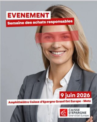 Achats responsables : "Passons tous à l'action" 9 juin 2026 - Metz