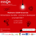 webinaire ESSor Alimentation Durable