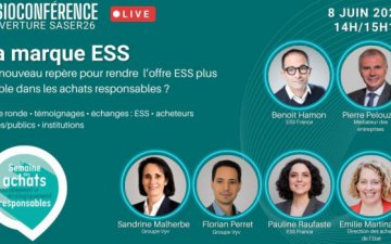 Visioconférence d'ouverture de la SASER 2026 Replay