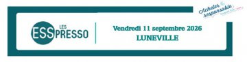 ESSpresso Lunéville 11/09/2026
