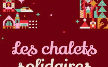 Chalets de Noël solidaires Metz : appel à candidatures 2026