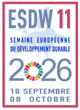 SEMAINE EUROPEENNE DU DEVELOPPEMENT DURABLE 2026