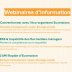 Webinaires sur le réemploi