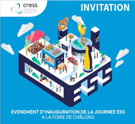 Rencontres d'Affaires à la Foire de Chalons