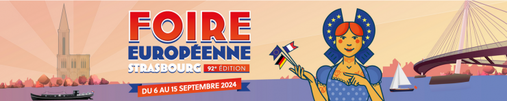 Foire Européenne Strasbourg