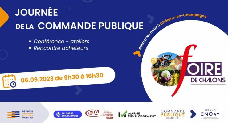Journée de la Commande Publique