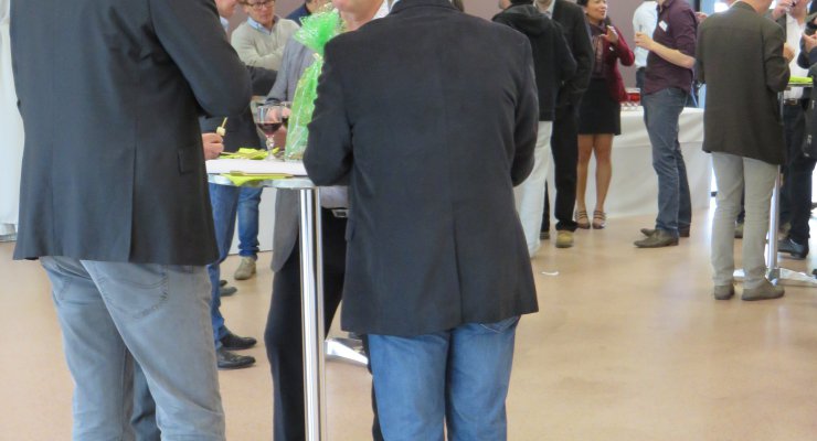 Salon à l'Envers - Place des Achats Solidaires - ESSPRESSO