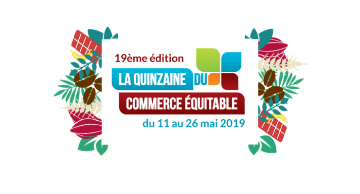 Quinzaine du commerce équitable 2019