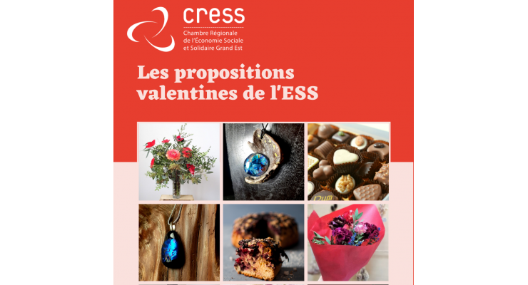 Une Saint Valentin ESS : pourquoi pas ?